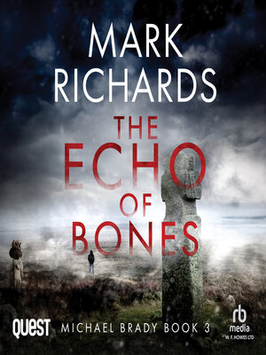 cover image of The Echo of Bones